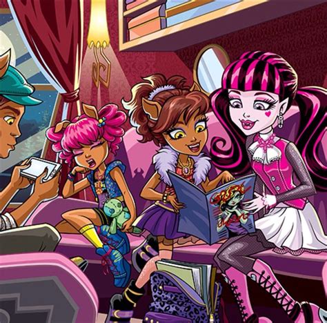 monster high rule 34|Rule 34 / monster.